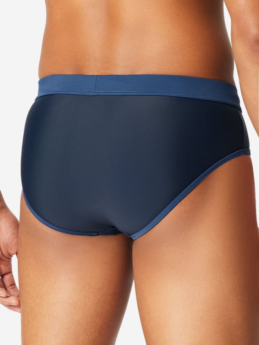 Schiesser Herren Badehose Ocean SwimSchwimmhose, Schwimmshorts, Badebekleidung - Image 3