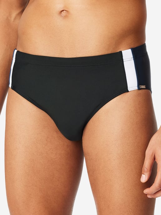 Schiesser Herren Badehose Ocean SwimSchwimmhose, Schwimmshorts, Badebekleidung - Image 4