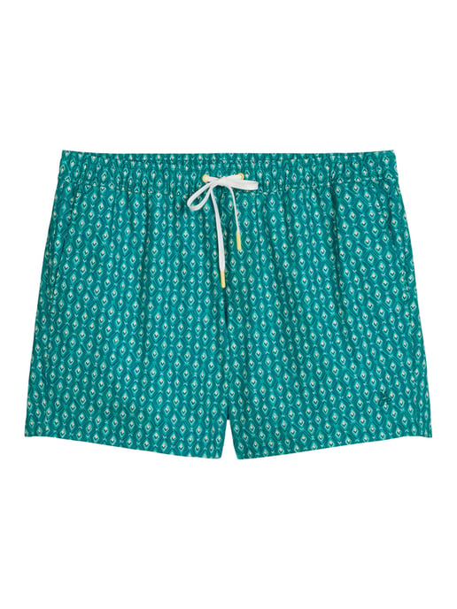 Marc O'Polo Herren Badehose WovenSchwimmhose, Schwimmshorts, Badebekleidung - Image 1