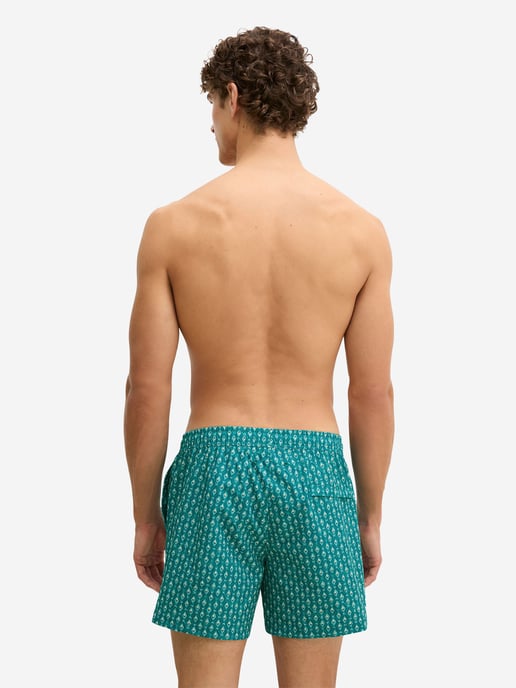 Marc O'Polo Herren Badehose WovenSchwimmhose, Schwimmshorts, Badebekleidung - Image 3