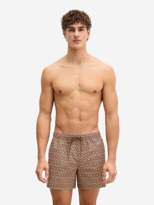 Marc O'Polo Herren Badehose WovenSchwimmhose, Schwimmshorts, Badebekleidung - Image 2
