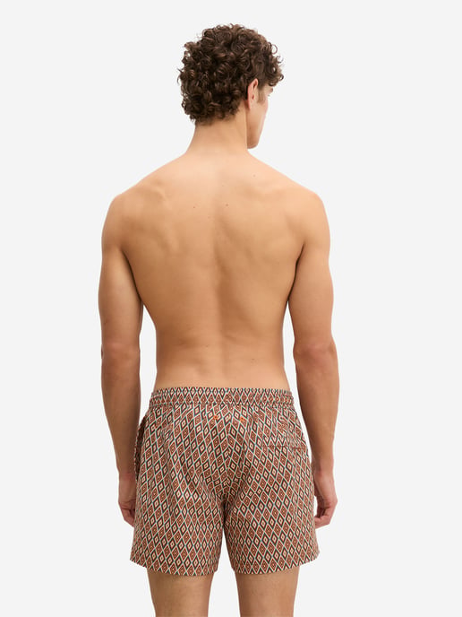 Marc O'Polo Herren Badehose WovenSchwimmhose, Schwimmshorts, Badebekleidung - Image 3