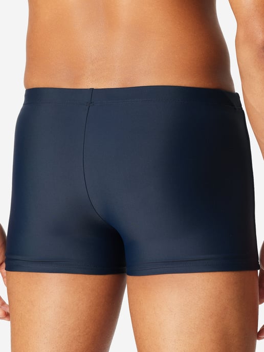 Schiesser Herren Boxer-Badehose Ocean SwimBadeboxer, Schwimmshorts Boxer, Badeshorts - Image 3