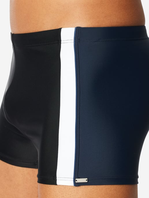 Schiesser Herren Boxer-Badehose Ocean SwimBadeboxer, Schwimmshorts Boxer, Badeshorts - Image 5