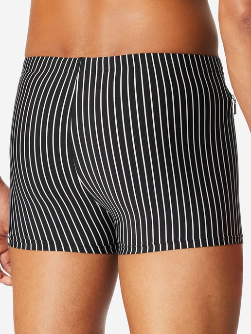 Schiesser Herren Boxer-Badehose Ocean SwimBadeboxer, Schwimmshorts Boxer, Badeshorts - Image 3