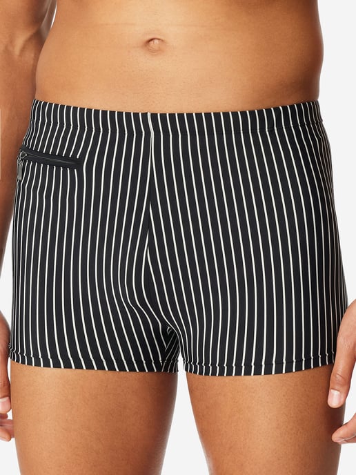 Schiesser Herren Boxer-Badehose Ocean SwimBadeboxer, Schwimmshorts Boxer, Badeshorts - Image 4