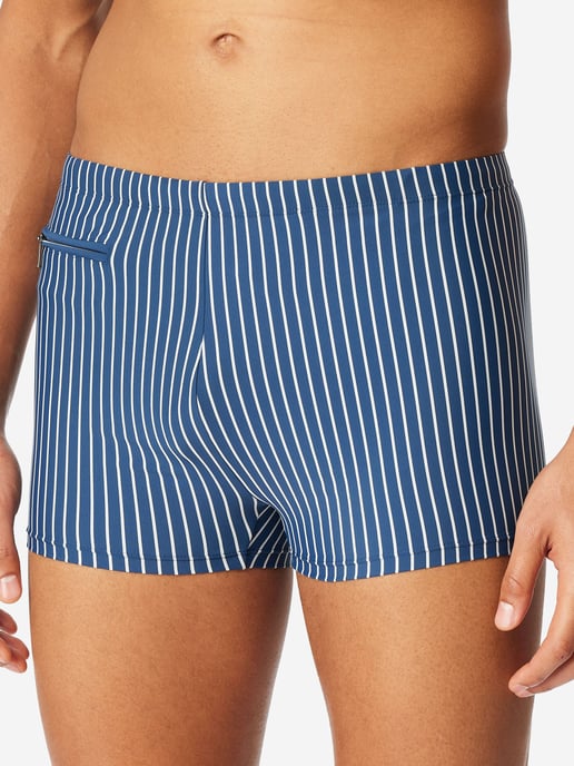 Schiesser Herren Boxer-Badehose Ocean SwimBadeboxer, Schwimmshorts Boxer, Badeshorts - Image 6