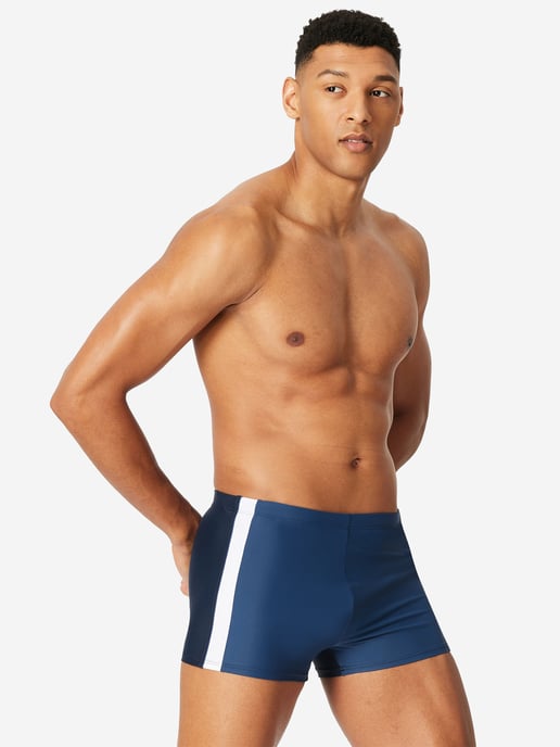 Schiesser Herren Boxer-Badehose Ocean SwimBadeboxer, Schwimmshorts Boxer, Badeshorts - Image 2