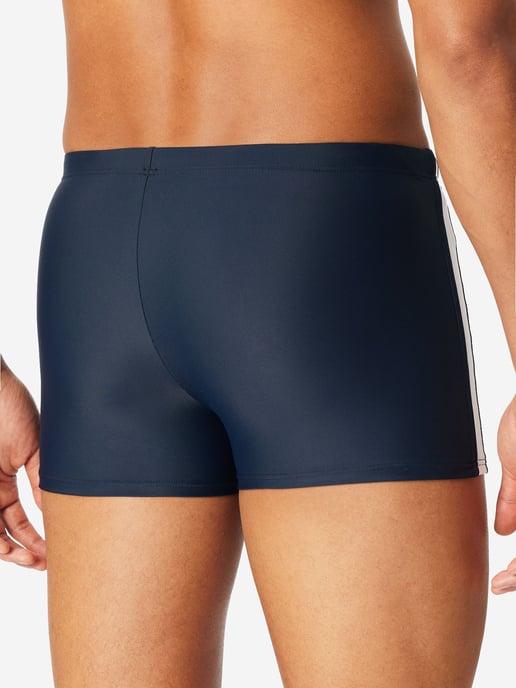 Schiesser Herren Boxer-Badehose Ocean SwimBadeboxer, Schwimmshorts Boxer, Badeshorts - Image 3