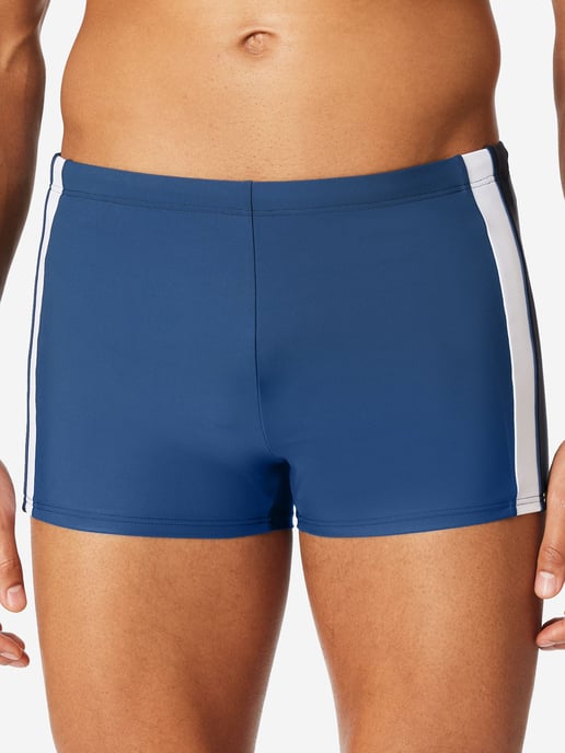 Schiesser Herren Boxer-Badehose Ocean SwimBadeboxer, Schwimmshorts Boxer, Badeshorts - Image 4