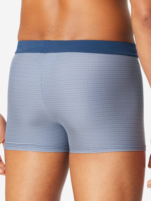 Schiesser Herren Boxer-Badehose Ocean SwimBadeboxer, Schwimmshorts Boxer, Badeshorts - Image 3