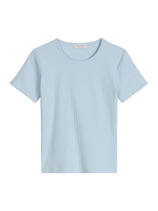 Marc O'Polo Damen Pyjamaoberteil Mix N MatchSchlafshirt, Pyjama Shirt, Nachtshirt - Image 1