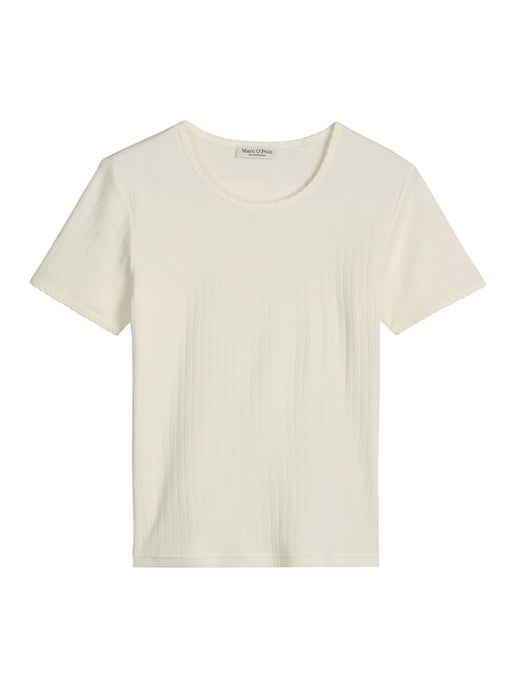 Marc O'Polo Damen Pyjamaoberteil Mix N MatchSchlafshirt, Pyjama Shirt, Nachtshirt - Image 1
