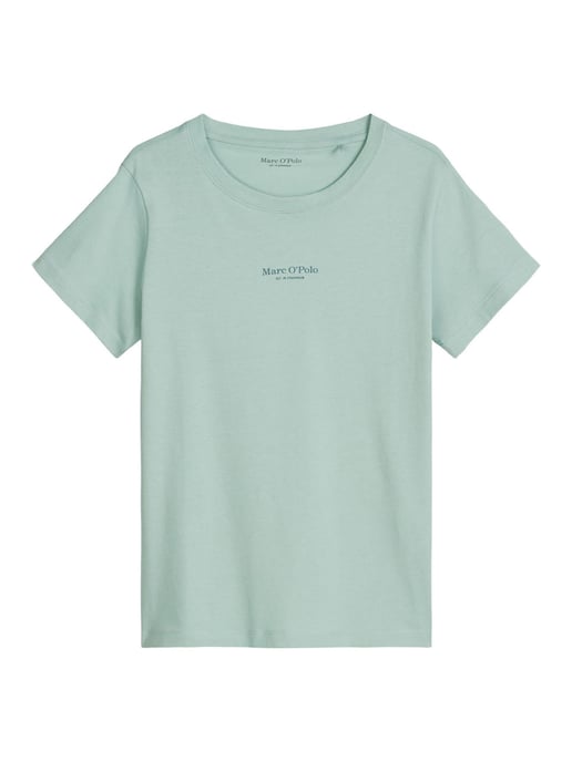Marc O'Polo Damen T-Shirt Mix N MatchTee Shirt, Kurzarmshirt, Basic Shirt - Image 1