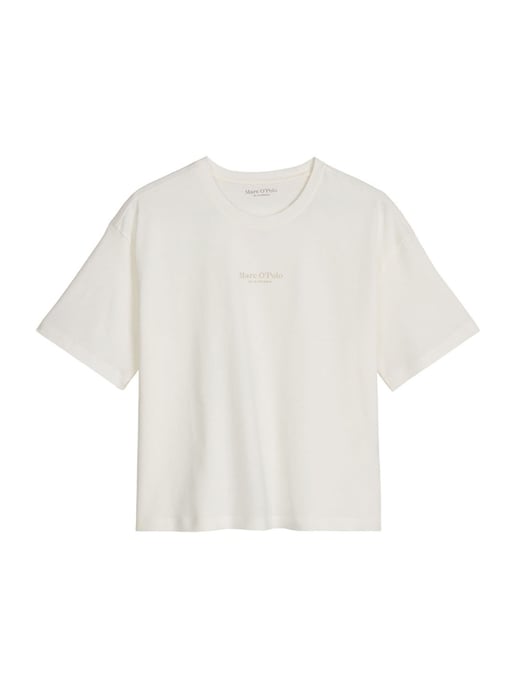 Marc O'Polo Damen T-Shirt Mix N MatchTee Shirt, Kurzarmshirt, Basic Shirt - Image 1