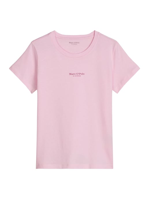 Marc O'Polo Damen T-Shirt Mix N MatchTee Shirt, Kurzarmshirt, Basic Shirt - Image 1