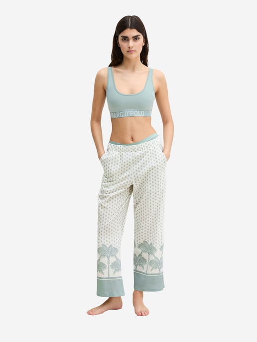Marc O'Polo Damen Strandhose Mix N MatchÜberziehhose, Cover-up Hose, Coverup Hose - Image 2