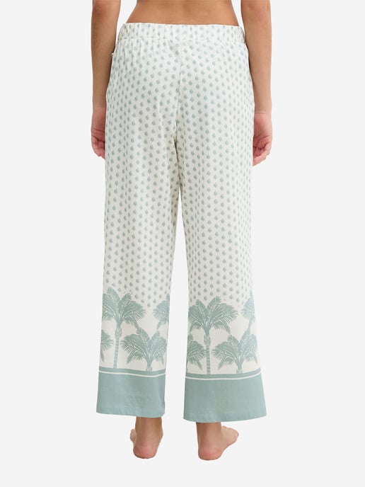 Marc O'Polo Damen Strandhose Mix N MatchÜberziehhose, Cover-up Hose, Coverup Hose - Image 3