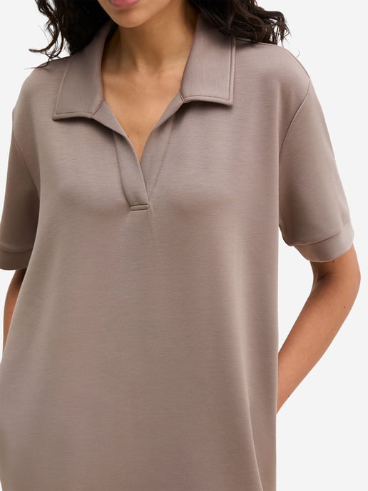 Marc O'Polo Damen Nachthemd Modal AllureSchlafkleid, Nachtkleid, Schlafhemd - Image 4