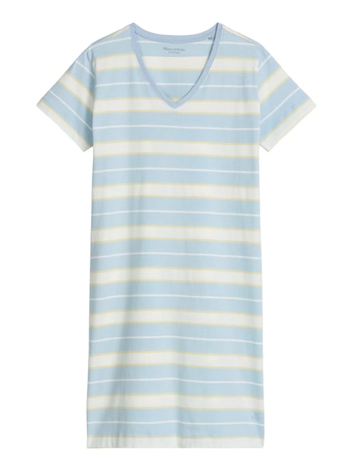 Marc O'Polo Damen Nachthemd Mix N MatchSchlafkleid, Nachtkleid, Schlafhemd - Image 1