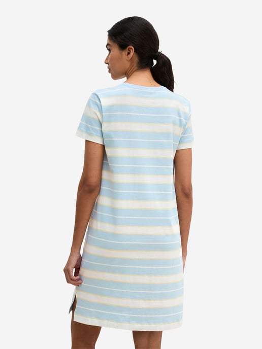 Marc O'Polo Damen Nachthemd Mix N MatchSchlafkleid, Nachtkleid, Schlafhemd - Image 3
