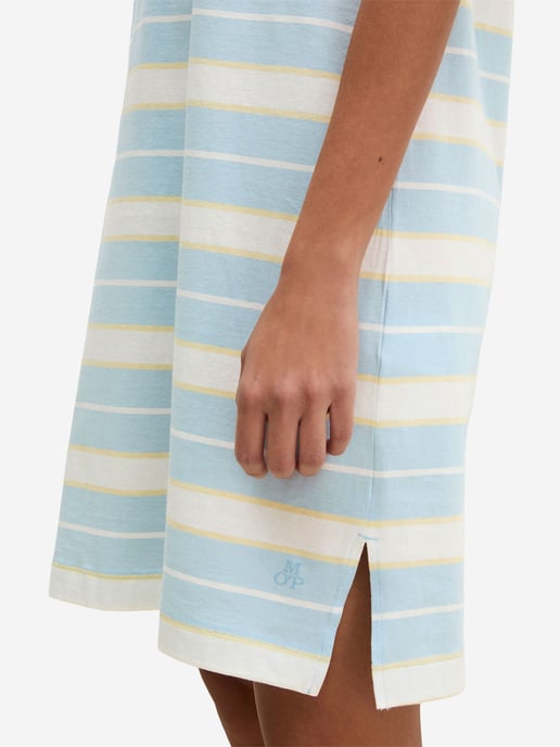 Marc O'Polo Damen Nachthemd Mix N MatchSchlafkleid, Nachtkleid, Schlafhemd - Image 4