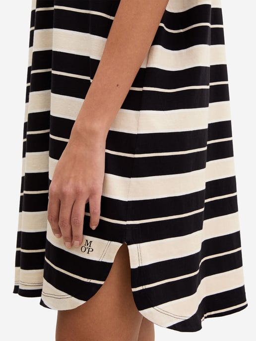 Marc O'Polo Damen Nachthemd Mix N MatchSchlafkleid, Nachtkleid, Schlafhemd - Image 4