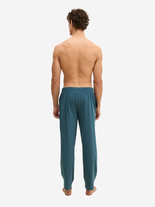 Marc O'Polo Herren Pyjamahose Mix N MatchSchlafhose, Nacht Hose, Loungehose - Image 3