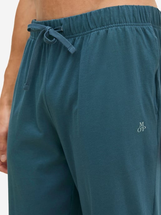 Marc O'Polo Herren Pyjamahose Mix N MatchSchlafhose, Nacht Hose, Loungehose - Image 4