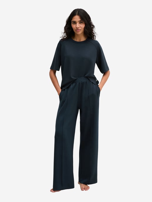 Marc O'Polo Damen Pyjamahose Modal AllureSchlafhose, Nacht Hose, Loungehose - Image 2