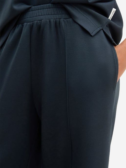 Marc O'Polo Damen Pyjamahose Modal AllureSchlafhose, Nacht Hose, Loungehose - Image 4