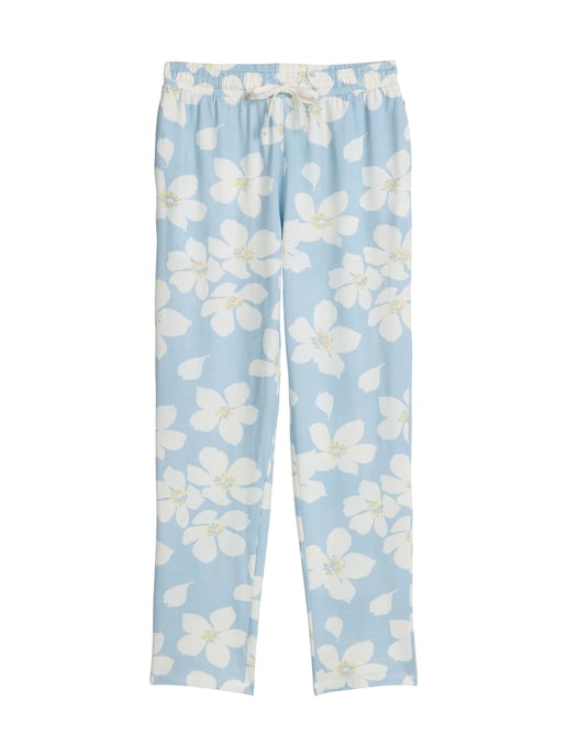 Marc O'Polo Damen Pyjamahose Mix N MatchSchlafhose, Nacht Hose, Loungehose - Image 1