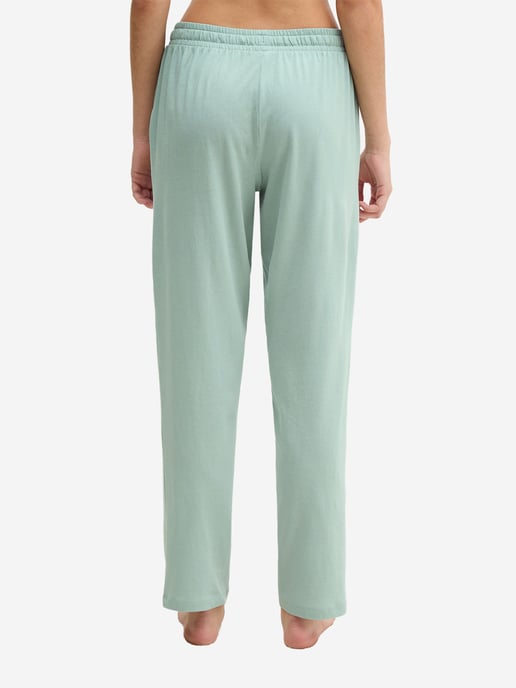 Marc O'Polo Damen Pyjamahose Mix N MatchSchlafhose, Nacht Hose, Loungehose - Image 3