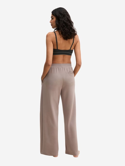Marc O'Polo Damen Pyjamahose Modal AllureSchlafhose, Nacht Hose, Loungehose - Image 3