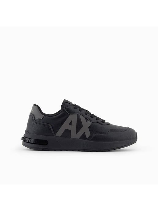 Basket Armani Exchange Homme Signature - Image 1