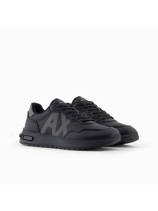 Basket Armani Exchange Homme Signature - Image 2