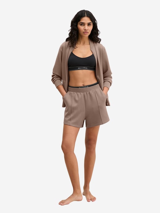 Marc O'Polo Damen Pyjamashorts Modal AllureSchlafshorts, Pyjama Shorts, Nachtshorts - Image 2