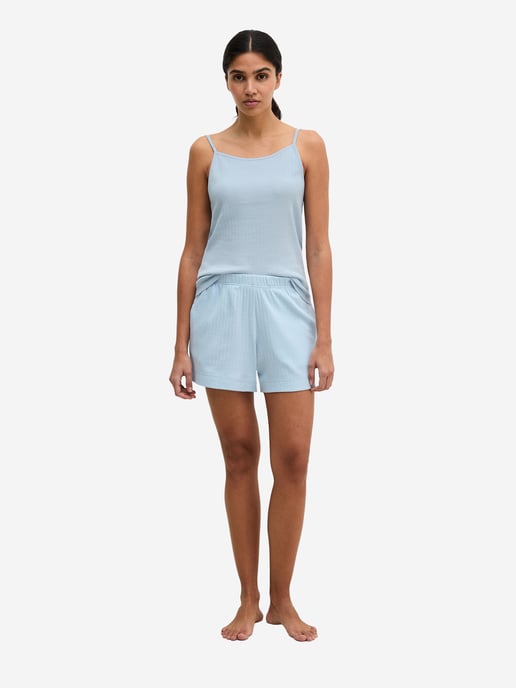 Marc O'Polo Damen Pyjamashorts Mix N MatchSchlafshorts, Pyjama Shorts, Nachtshorts - Image 2