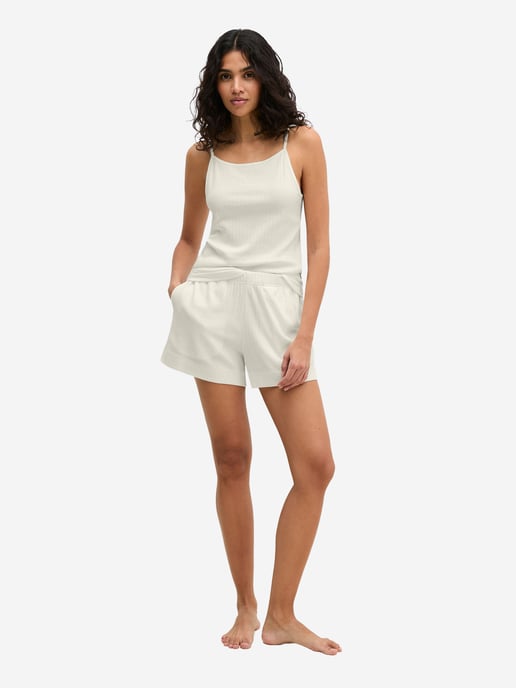 Marc O'Polo Damen Pyjamashorts Mix N MatchSchlafshorts, Pyjama Shorts, Nachtshorts - Image 2