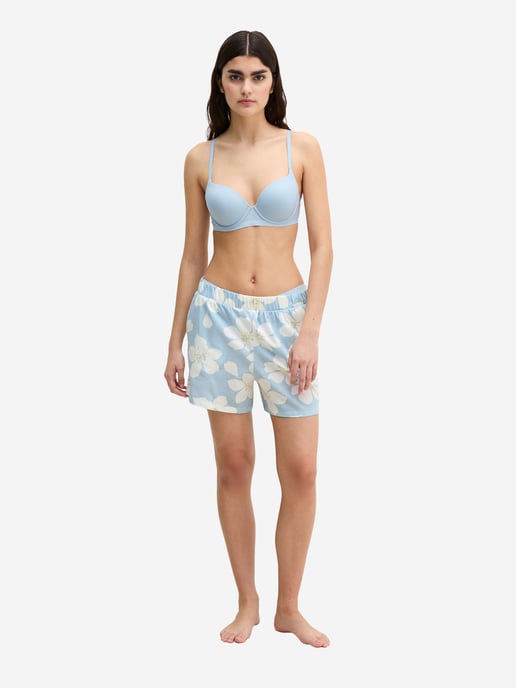 Marc O'Polo Damen Pyjamashorts Mix N MatchSchlafshorts, Pyjama Shorts, Nachtshorts - Image 2
