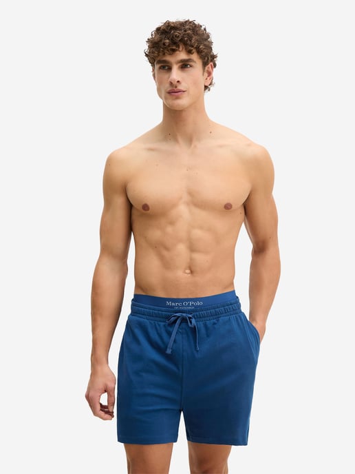 Marc O'Polo Herren Pyjamashorts Mix N MatchSchlafshorts, Pyjama Shorts, Nachtshorts - Image 2