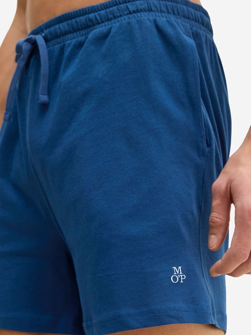 Marc O'Polo Herren Pyjamashorts Mix N MatchSchlafshorts, Pyjama Shorts, Nachtshorts - Image 4
