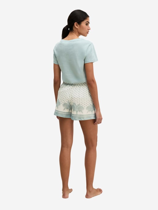 Marc O'Polo Damen Pyjamashorts Mix N MatchSchlafshorts, Pyjama Shorts, Nachtshorts - Image 3