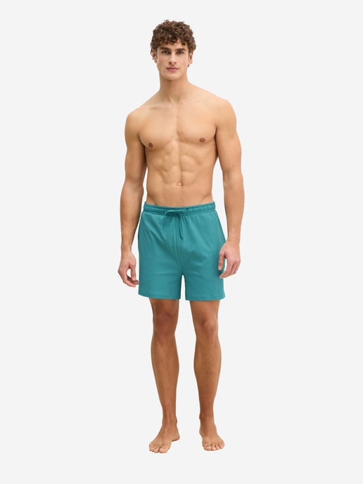 Marc O'Polo Herren Pyjamashorts Mix N MatchSchlafshorts, Pyjama Shorts, Nachtshorts - Image 2