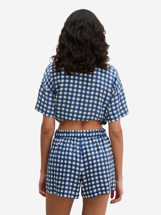 Marc O'Polo Damen Pyjamashorts Mix N MatchSchlafshorts, Pyjama Shorts, Nachtshorts - Image 3