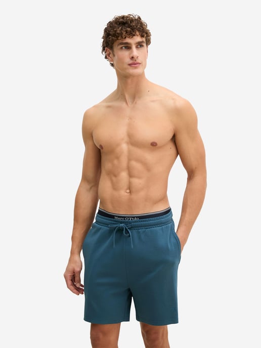 Marc O'Polo Herren Pyjamashorts Mix N MatchSchlafshorts, Pyjama Shorts, Nachtshorts - Image 2