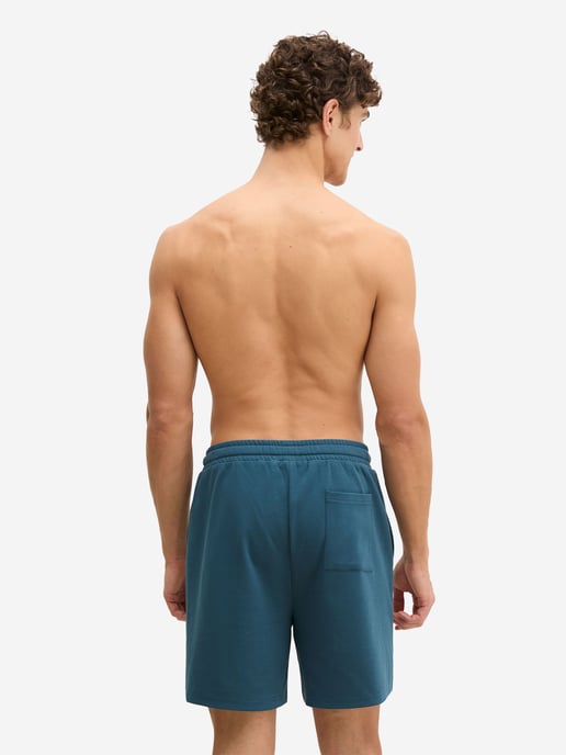 Marc O'Polo Herren Pyjamashorts Mix N MatchSchlafshorts, Pyjama Shorts, Nachtshorts - Image 3
