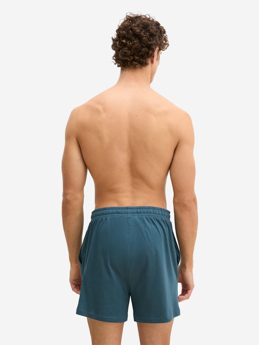Marc O'Polo Herren Pyjamashorts Mix N MatchSchlafshorts, Pyjama Shorts, Nachtshorts - Image 3