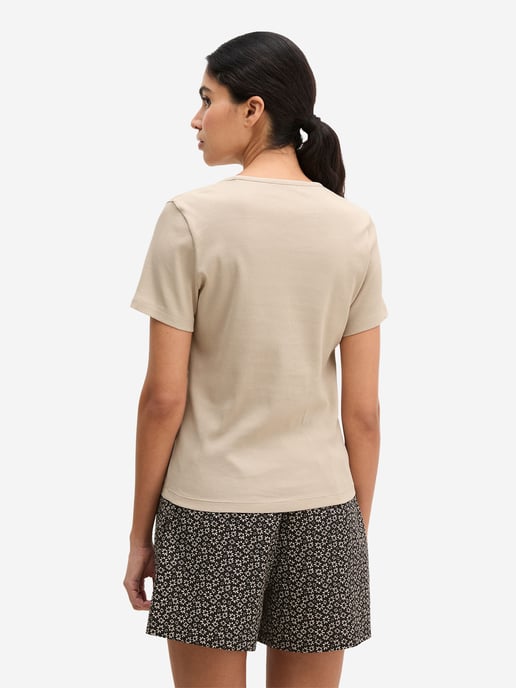 Marc O'Polo Damen Pyjama Mix N MatchSchlafanzug, Pyjama Set, Nachtwäsche - Image 3
