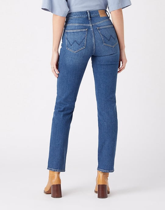 Wrangler - Straight Airblue - Image 2